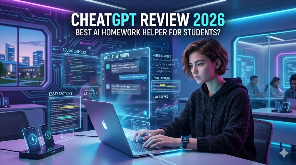 CheatGPT Review 2026