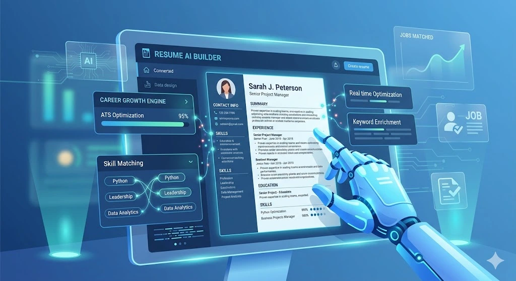 Free AI Resume Generator
