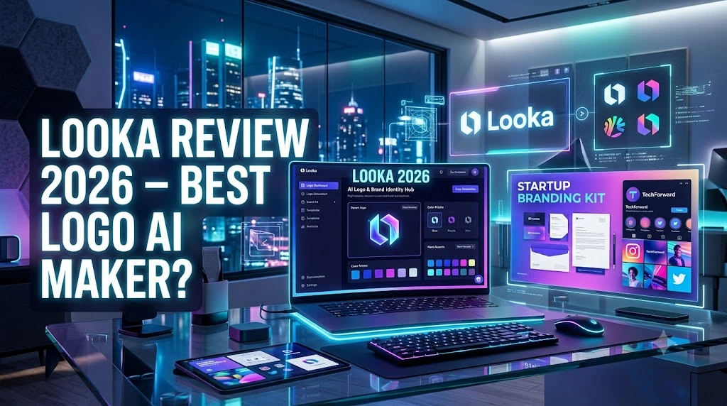Looka Review 2026