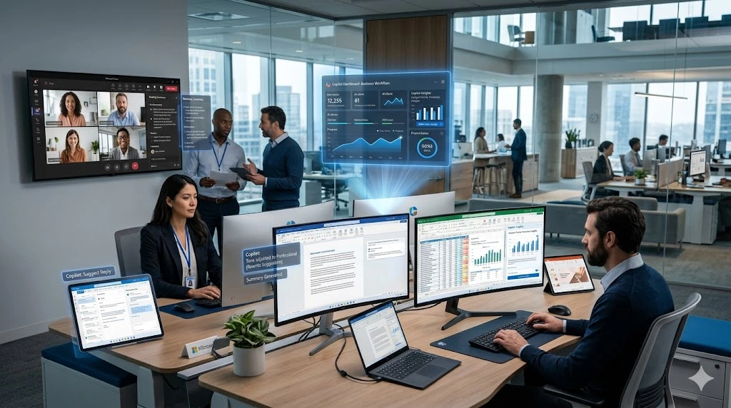 Microsoft 365 Copilot Review 2026