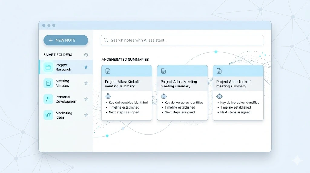 MyMemo AI