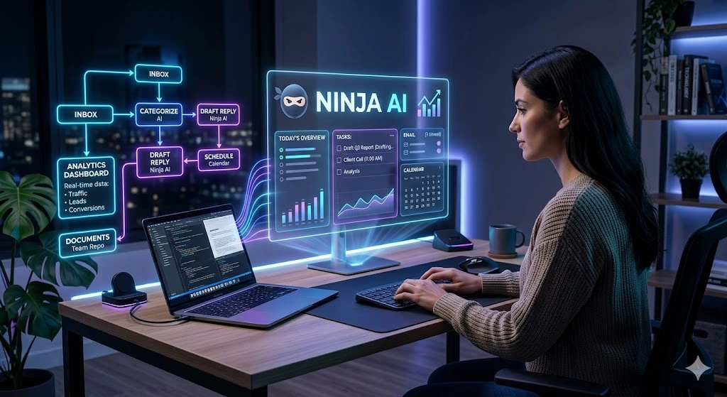 Ninja AI review