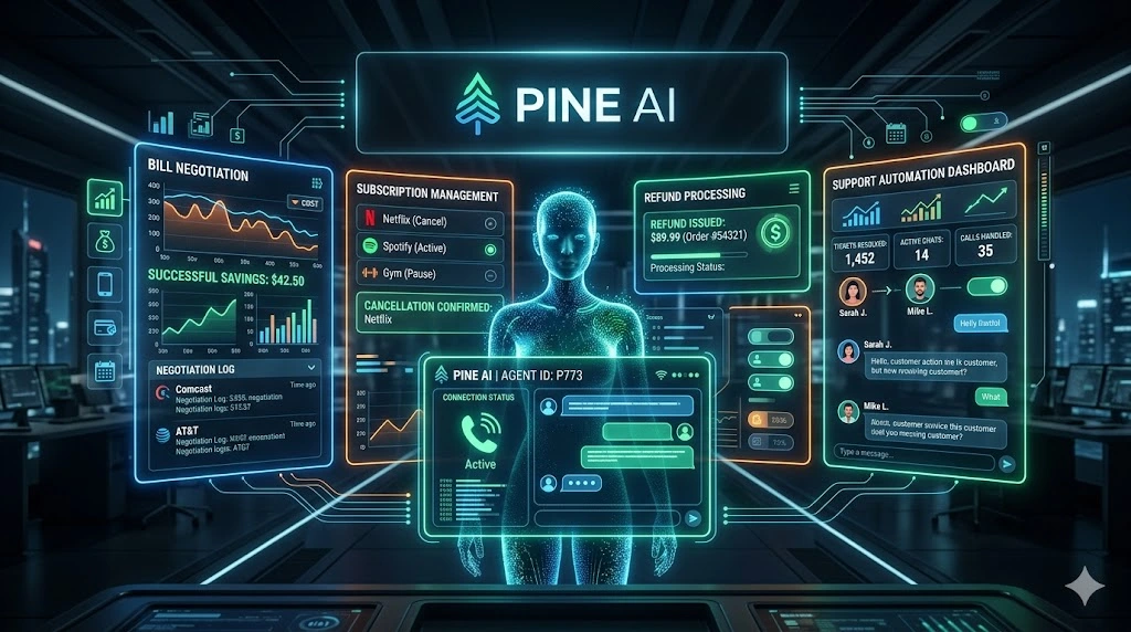 Pine AI Review 2026