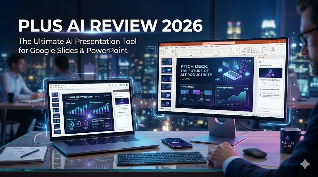 Plus AI Review 2026