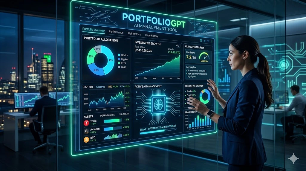 PortfolioGPT Review 2026