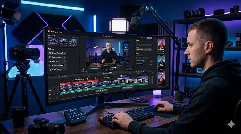 AutoCut AI Review 2026