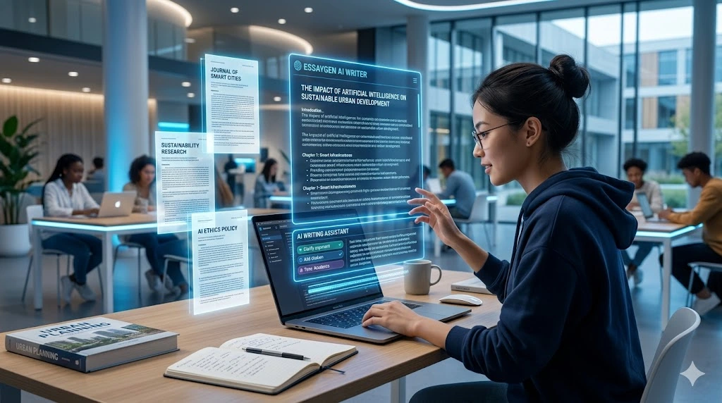 Best Free AI Essay Writer in 2026