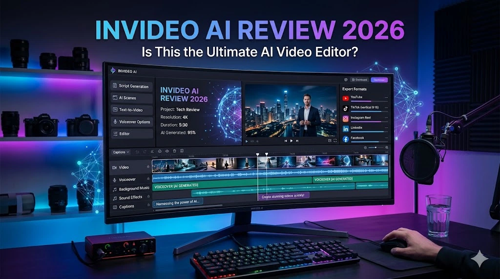 InVideo AI