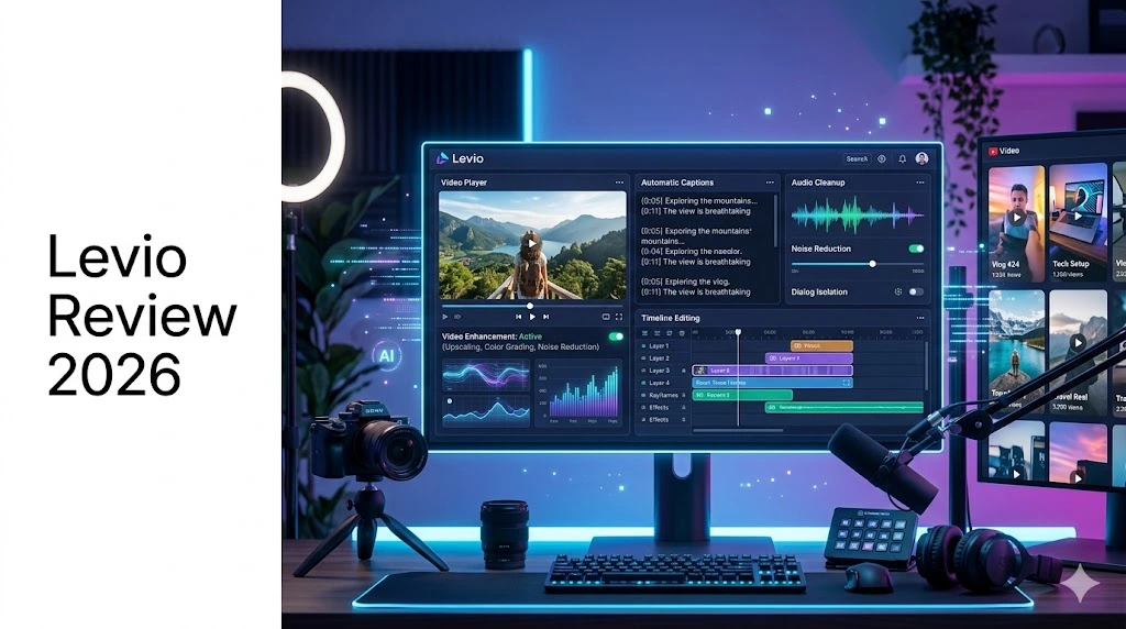 Levio Review 2026