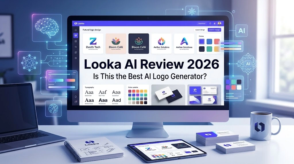 Looka AI Review 2026