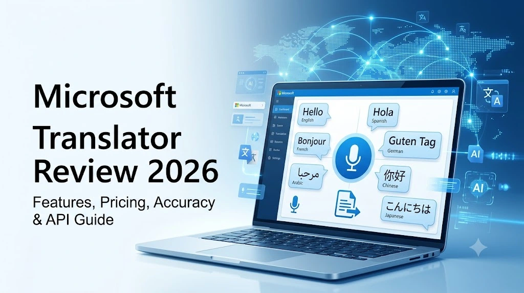 Microsoft Translator Review 2026