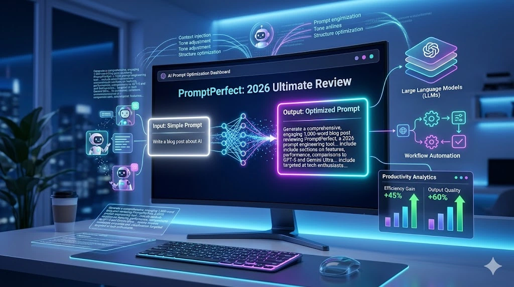 PromptPerfect Review 2026