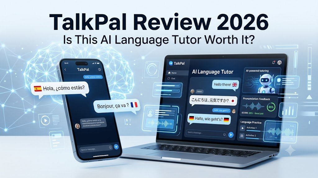 TalkPal Review 2026