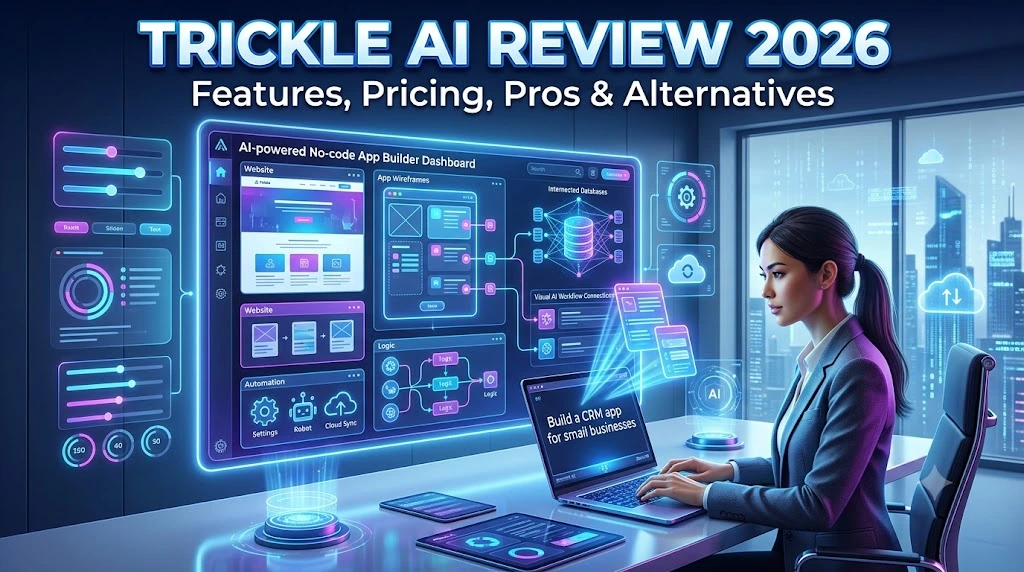 Trickle AI Review 2026