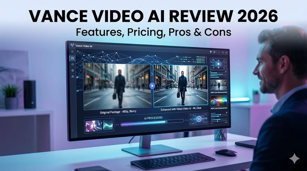Vance Video AI Review 2026