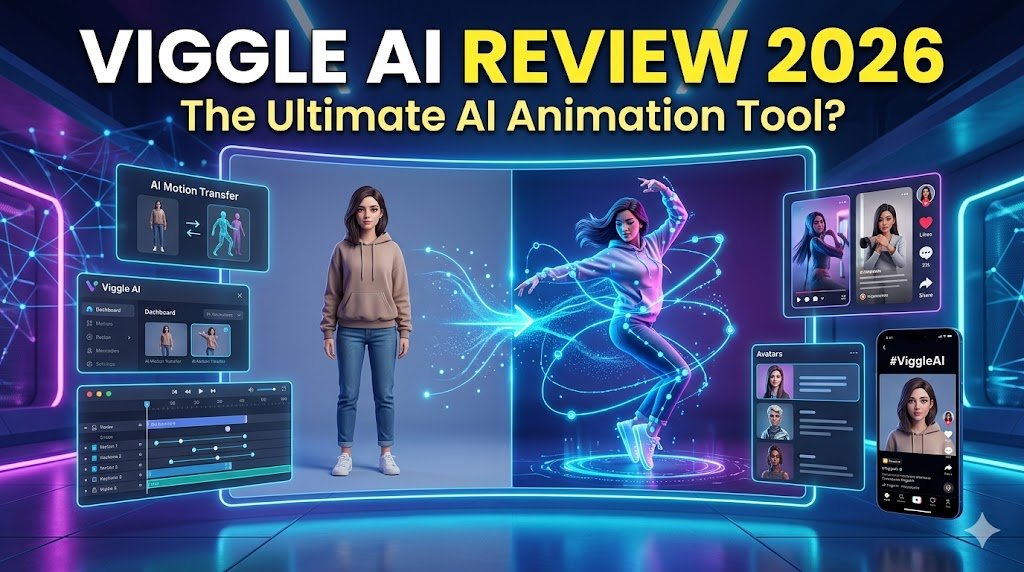 Viggle AI Review 2026