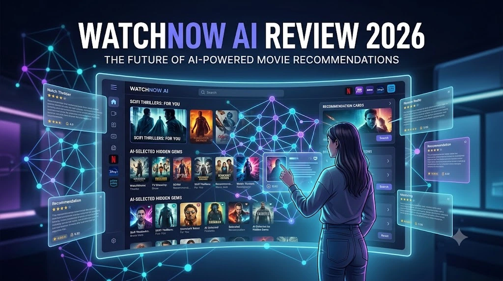 WatchNow AI Review 2026