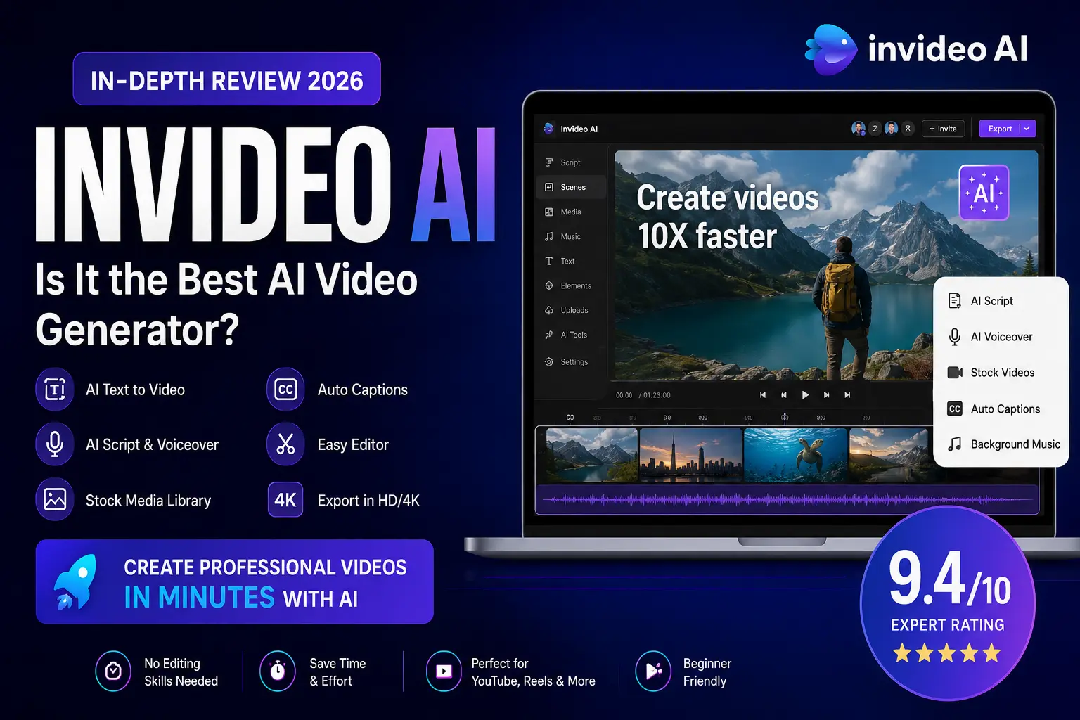 InVideo AI